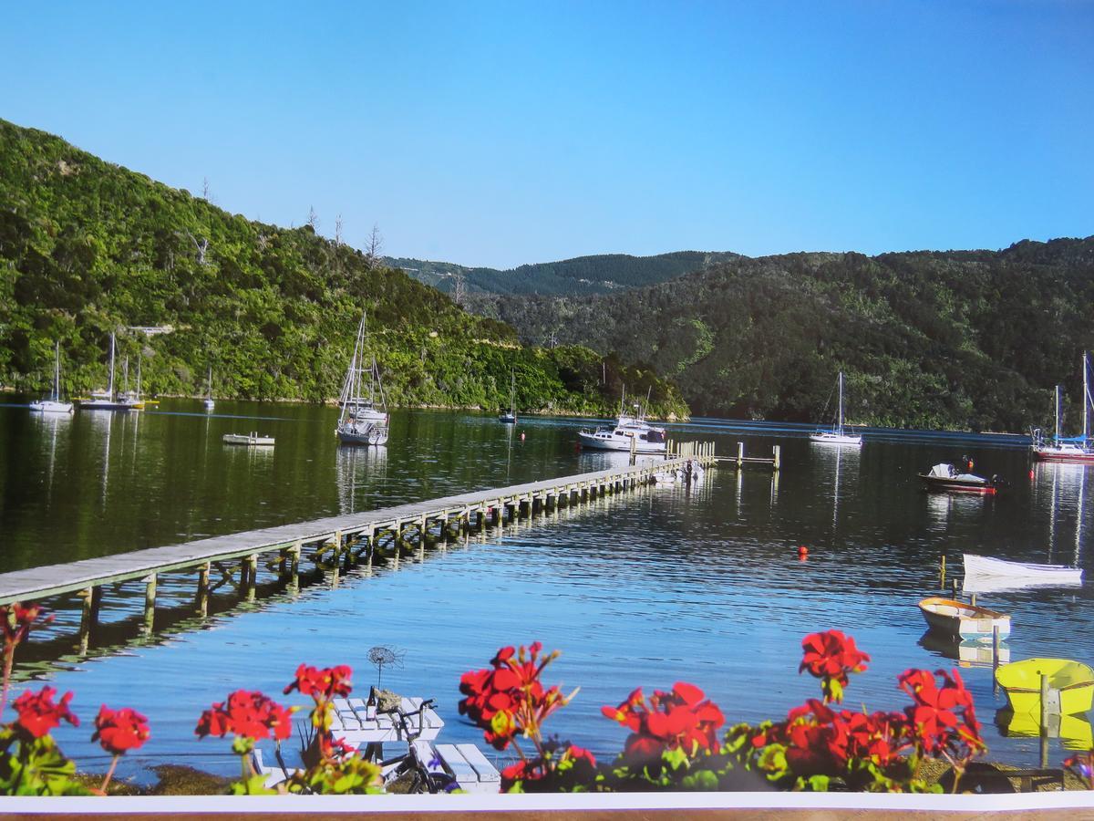 Waterfront Bed And Breakfast Picton Luaran gambar