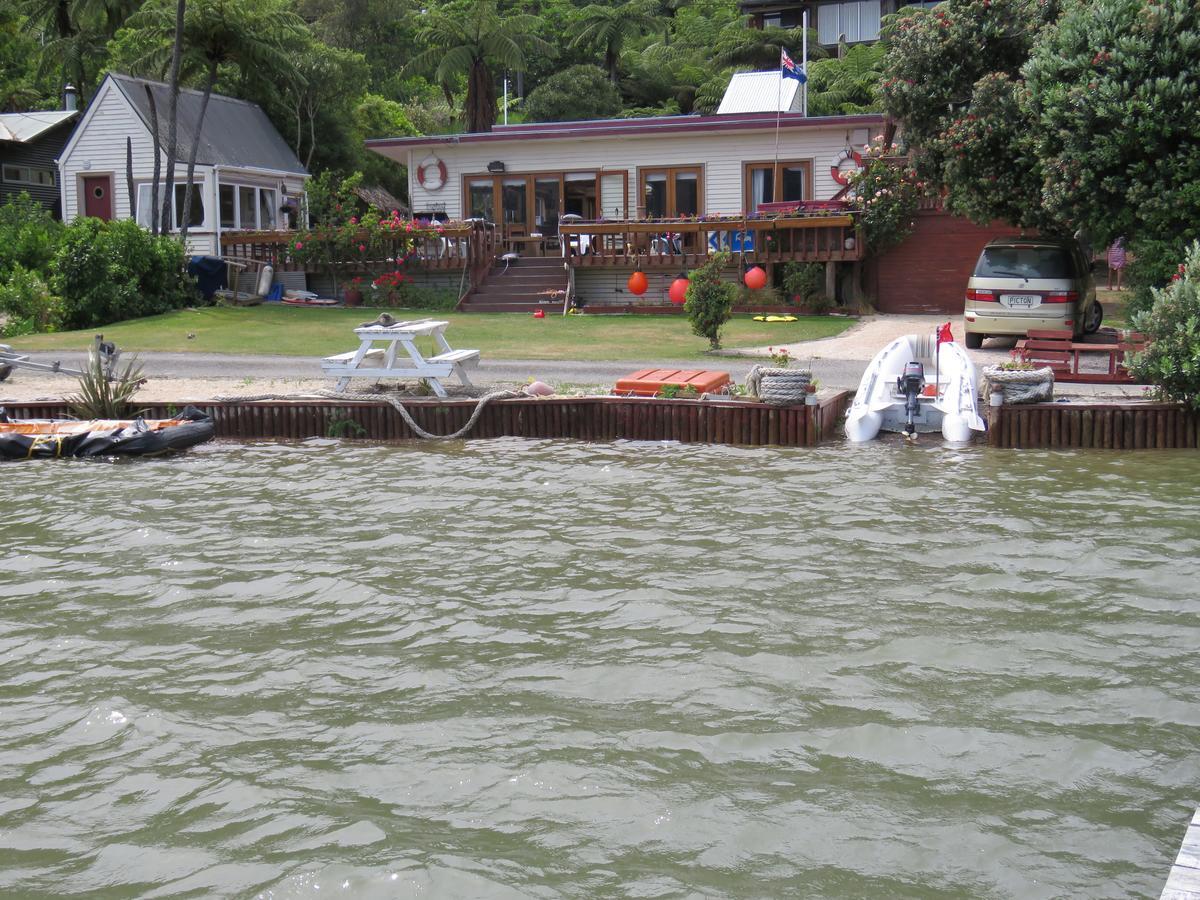 Waterfront Bed And Breakfast Picton Luaran gambar