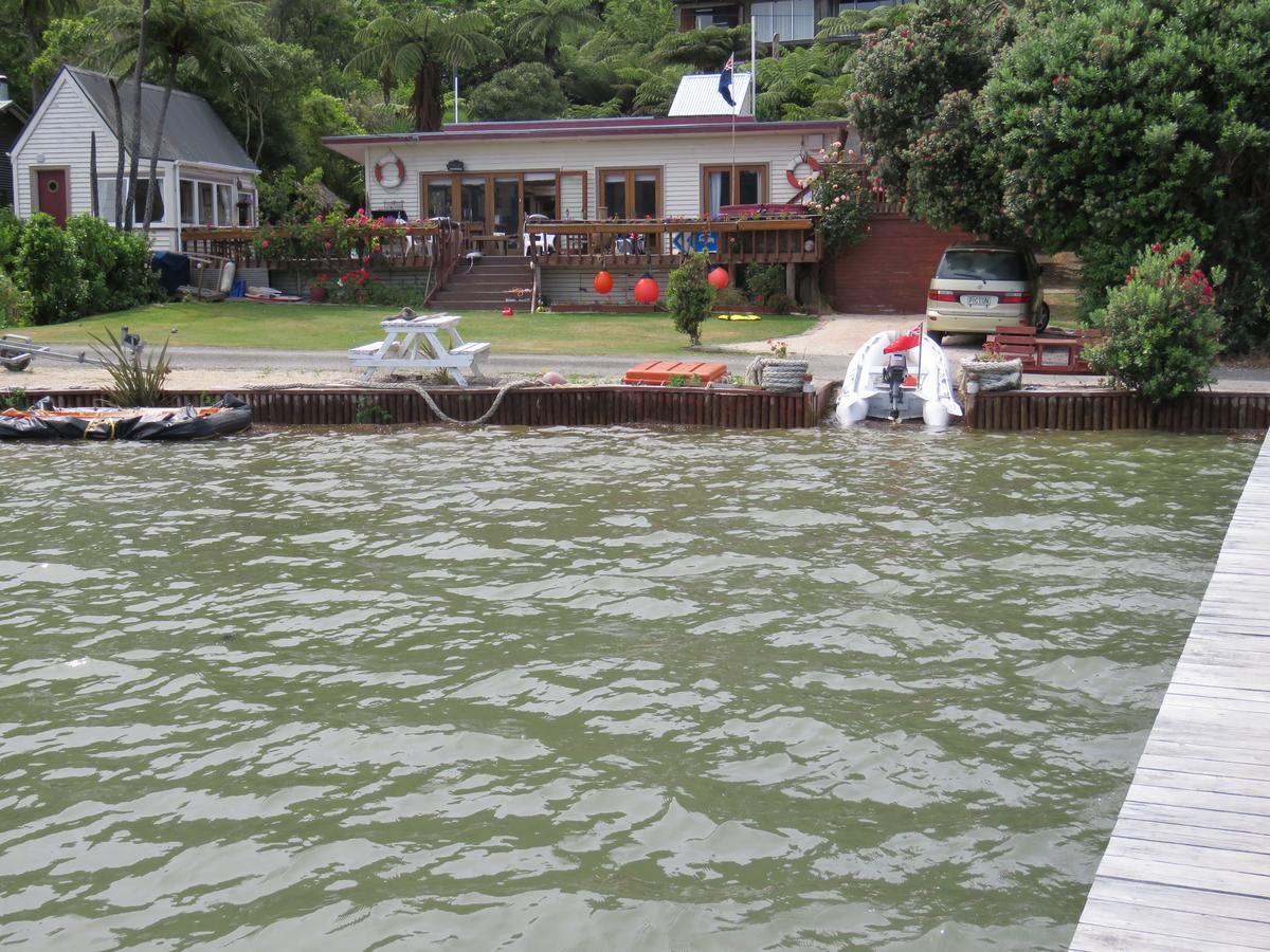 Waterfront Bed And Breakfast Picton Luaran gambar