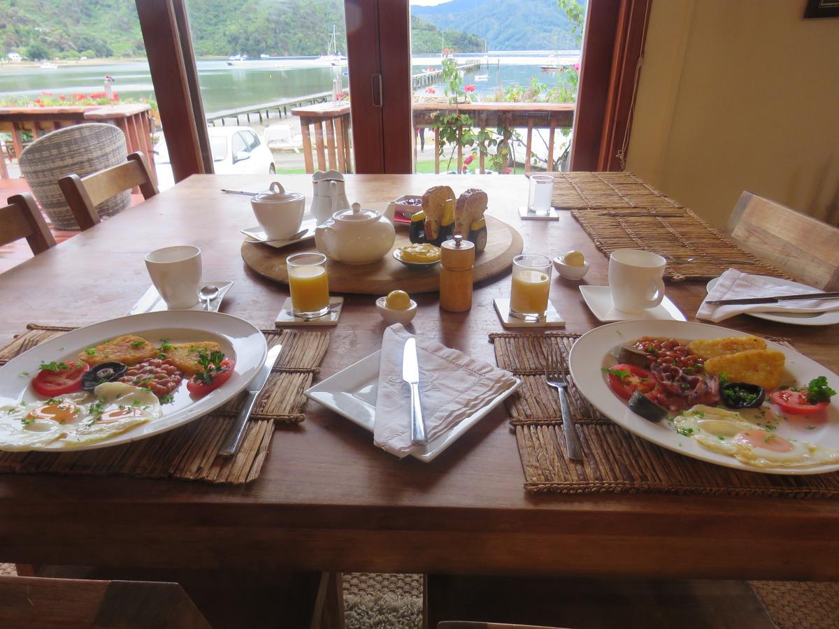 Waterfront Bed And Breakfast Picton Luaran gambar